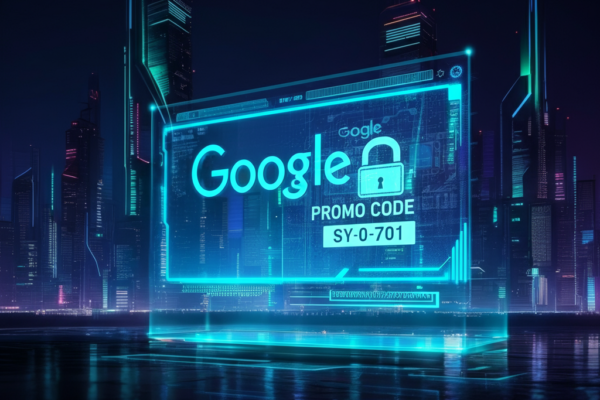 Ultimate Guide to Google Promo Code SY0-701