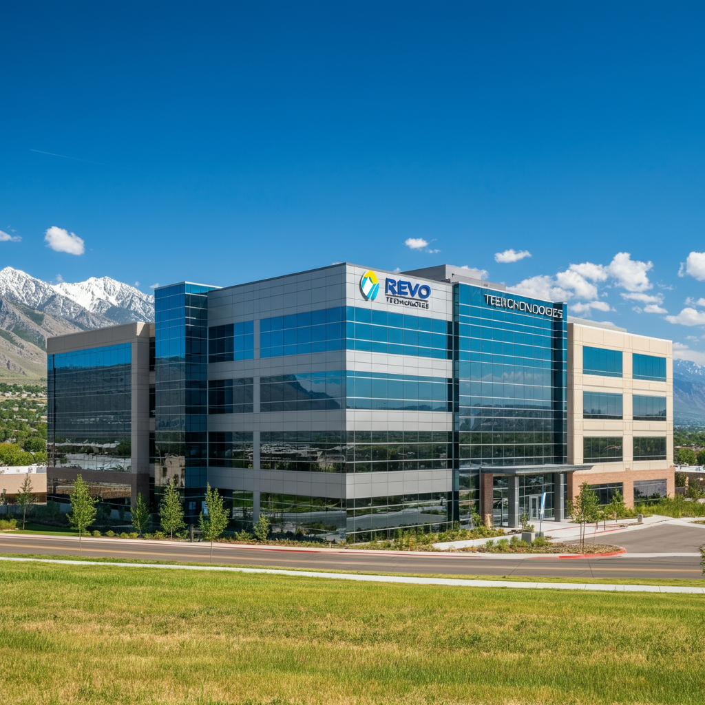 Revo Technologies in Murray Utah