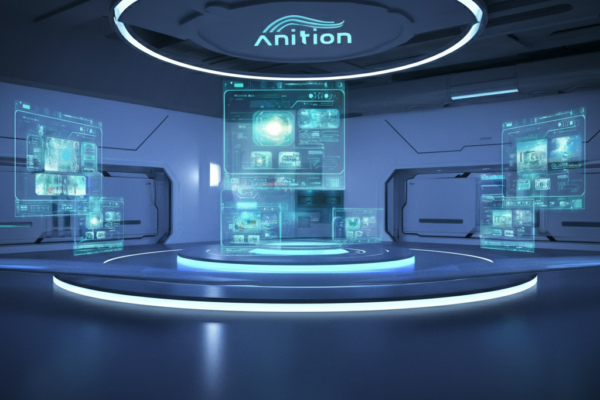 Anitron Media Technologies