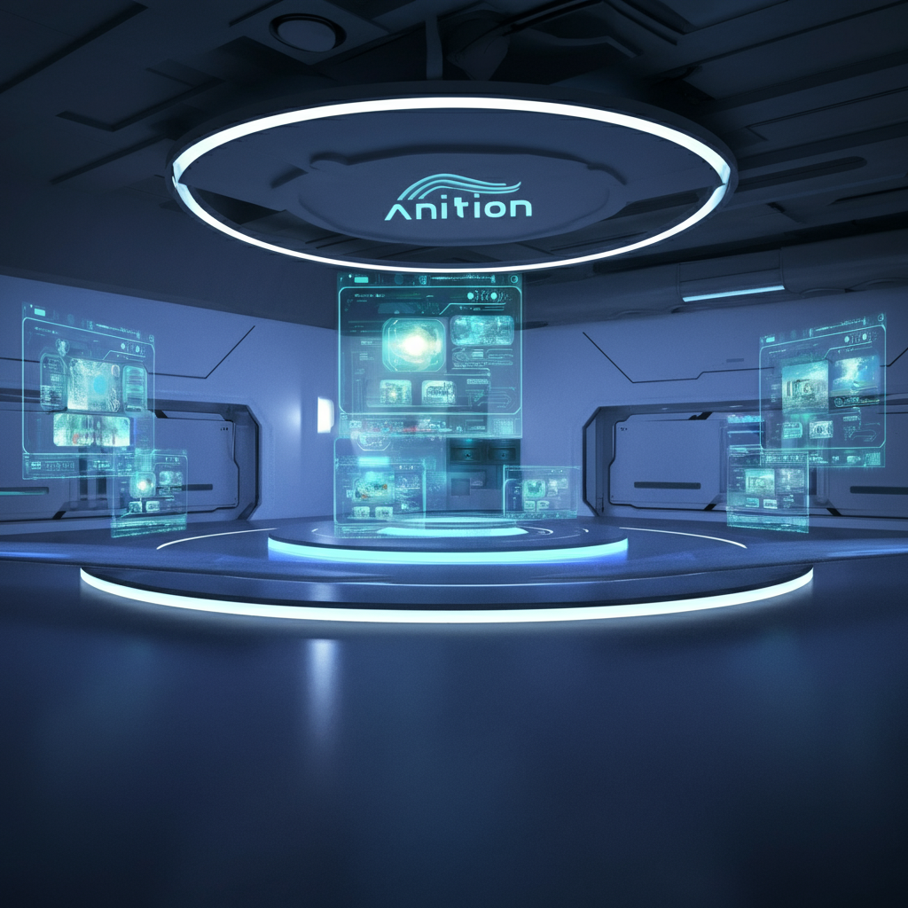 Anitron Media Technologies